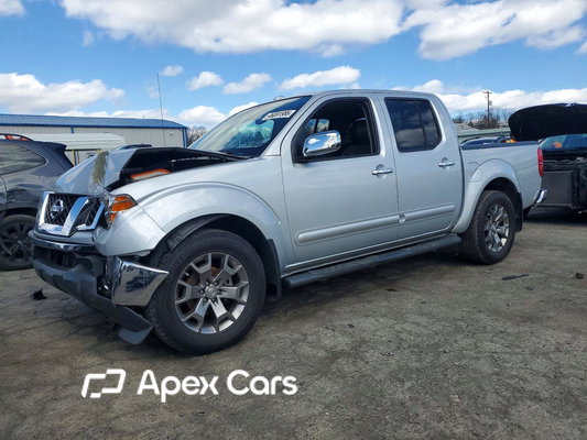 Nissan Navara (Frontier) 2015 - Image 1 of 12