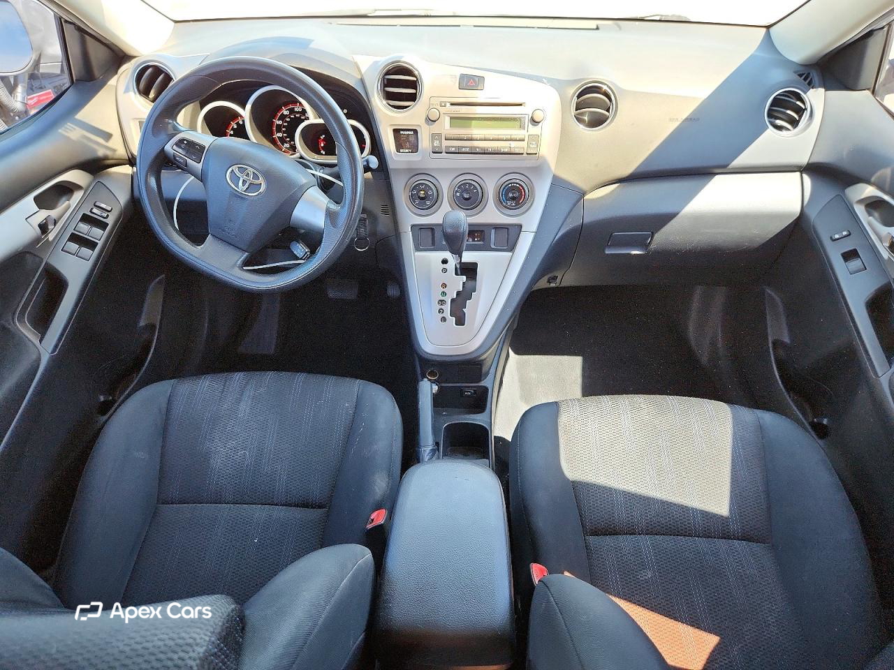 Toyota Matrix 2012