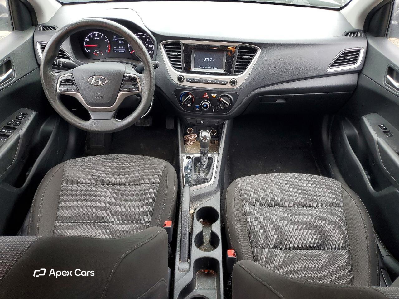 Hyundai Accent 2020