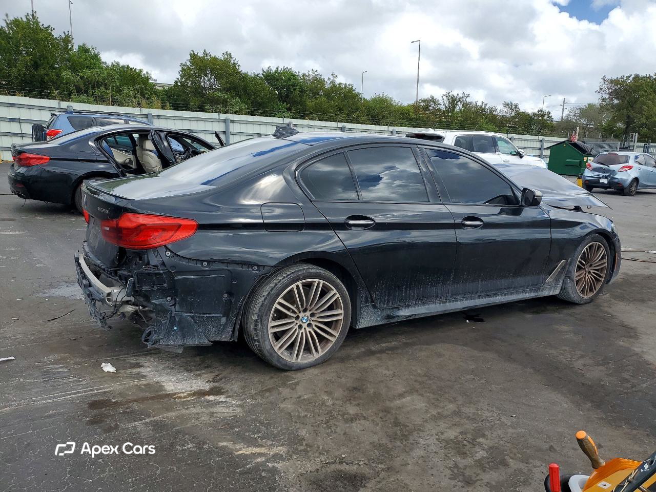 BMW M5 2018