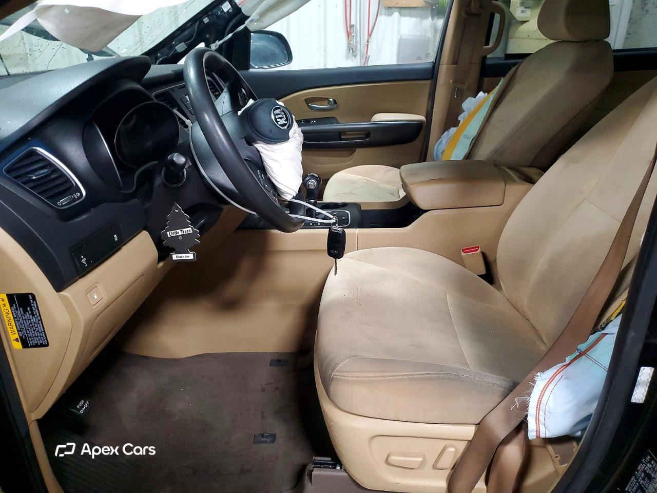Kia Sedona 2015