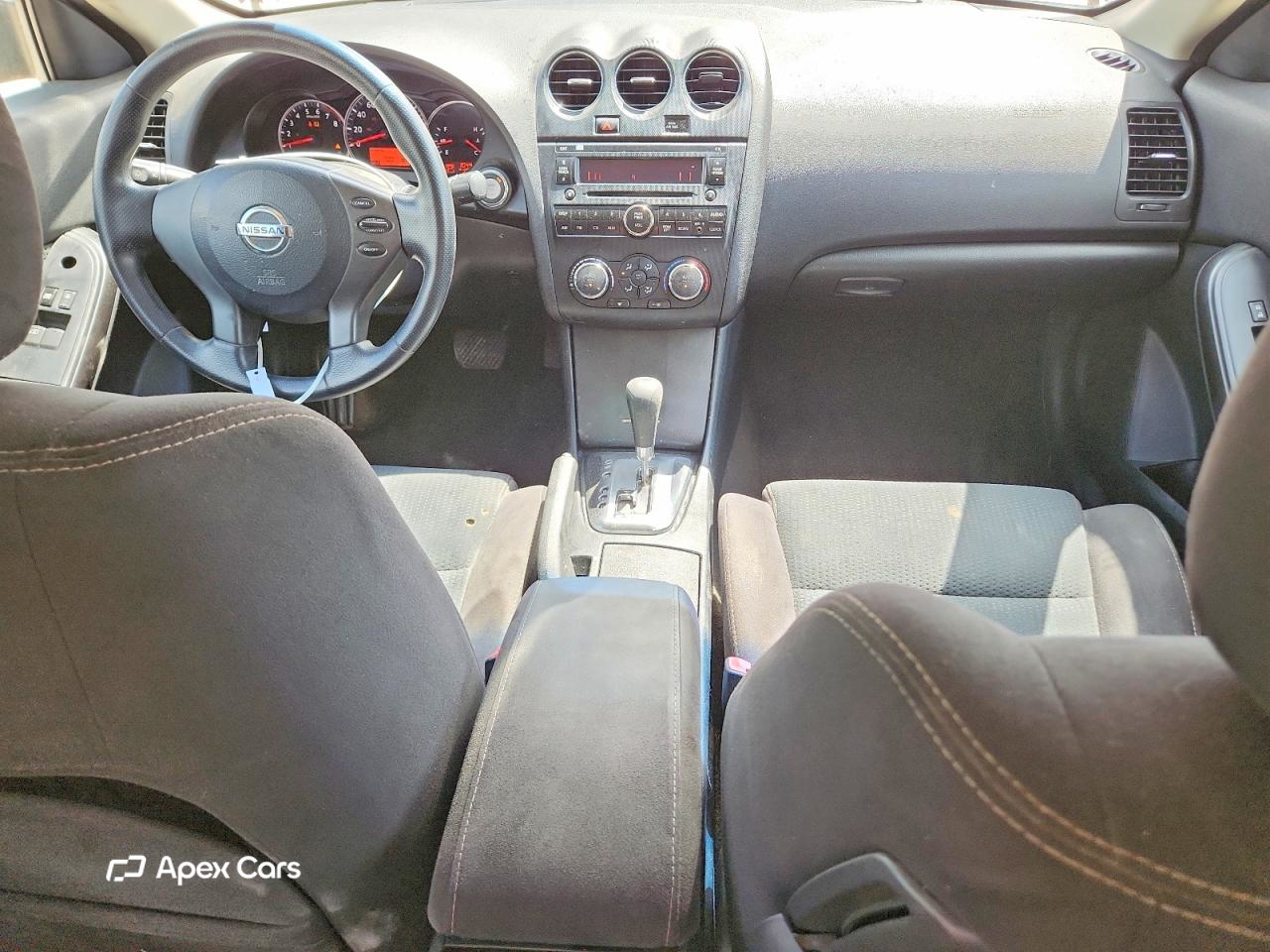 Nissan Altima 2013