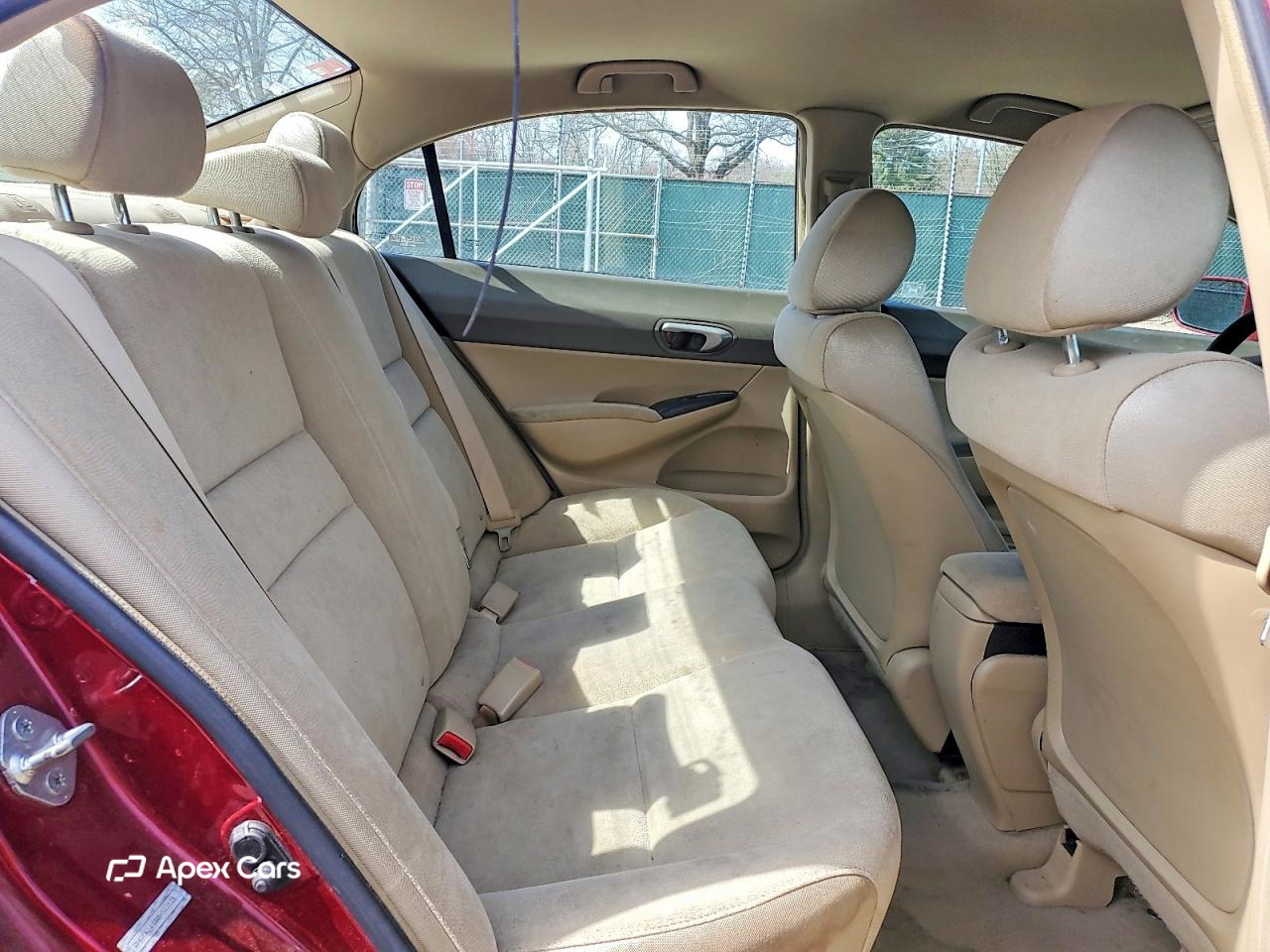 Honda Civic 2008
