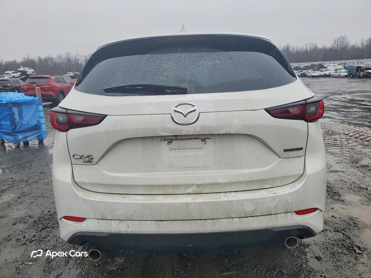 Mazda CX-5 2024