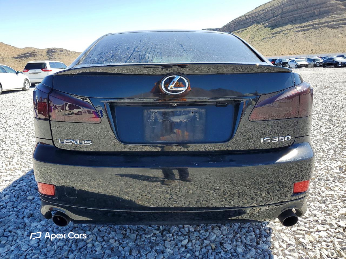 Lexus IS 2006