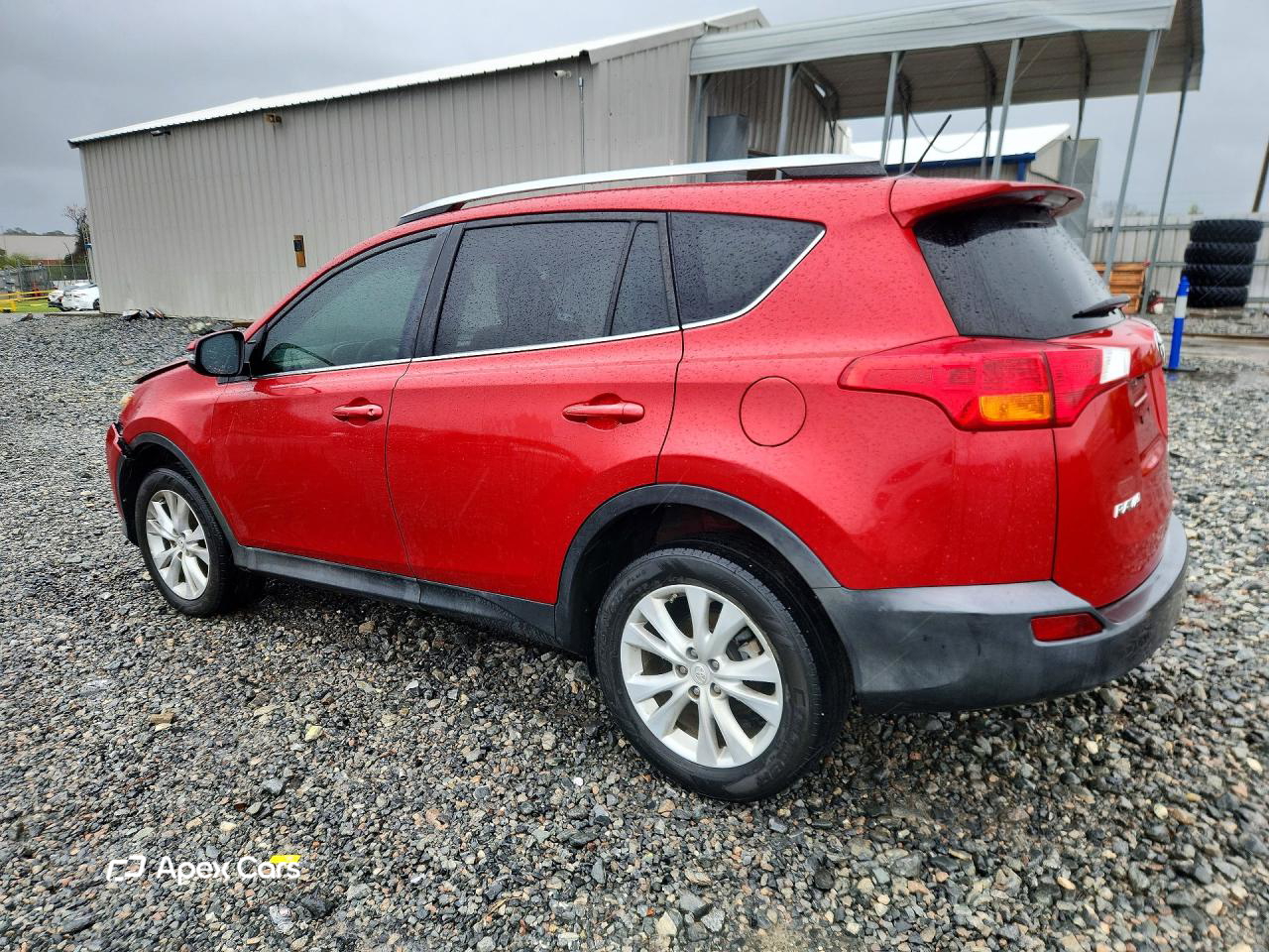 Toyota RAV 4 2015
