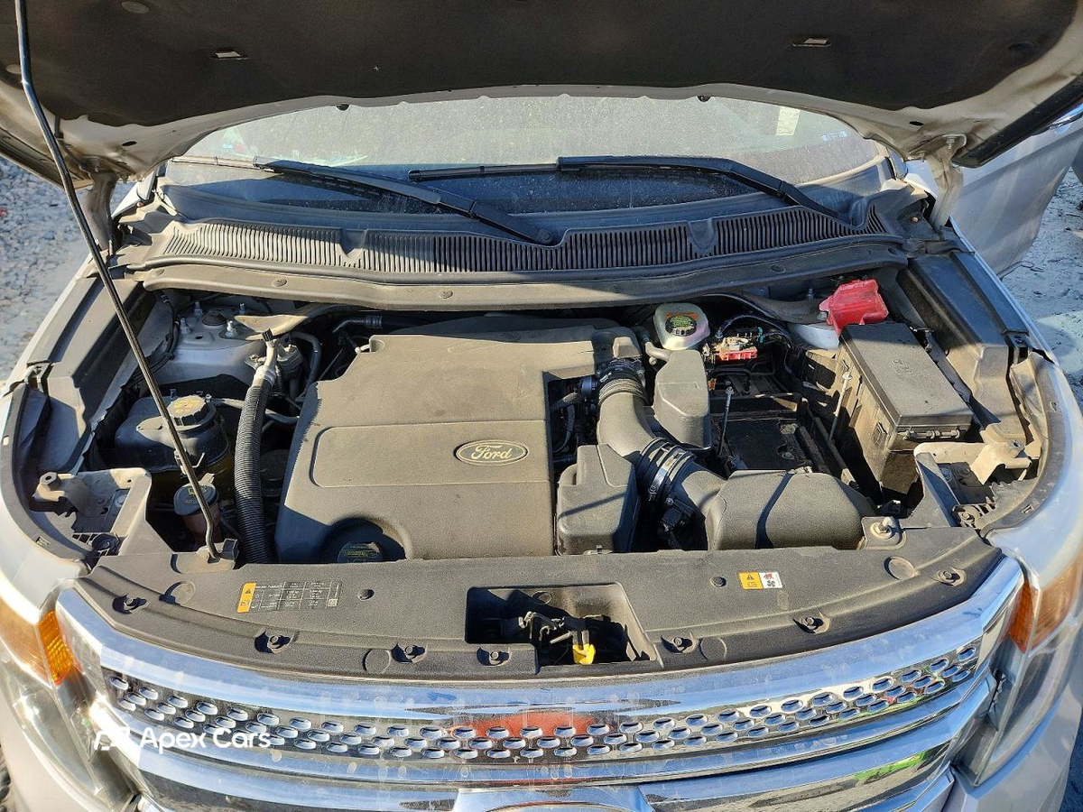 Ford Explorer 2013
