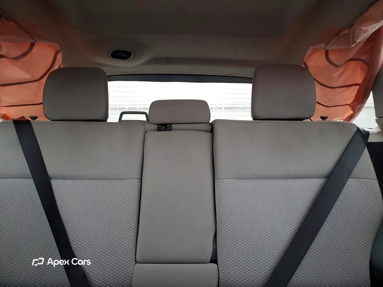 Subaru Forester 2017