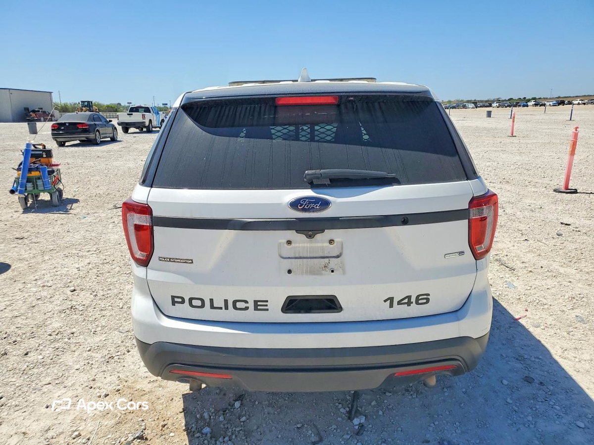 Ford Explorer 2017