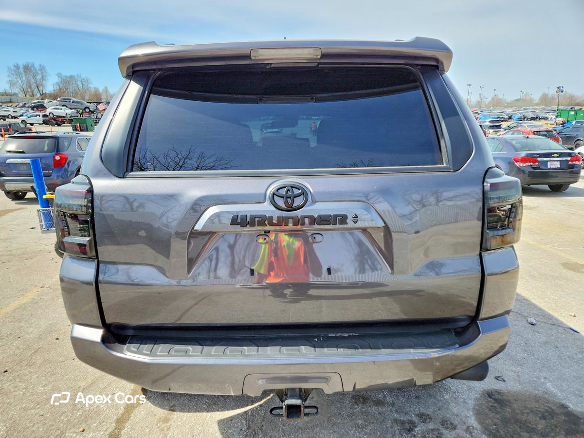 Toyota 4Runner 2023