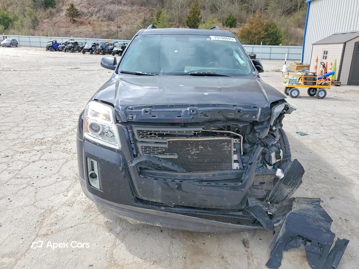 GMC Terrain 2011