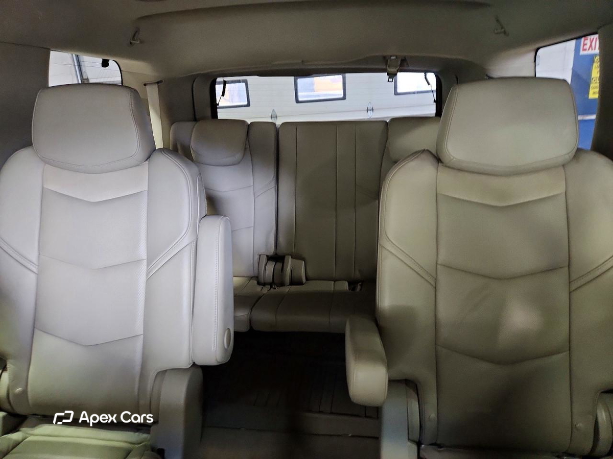 Cadillac Escalade 2015