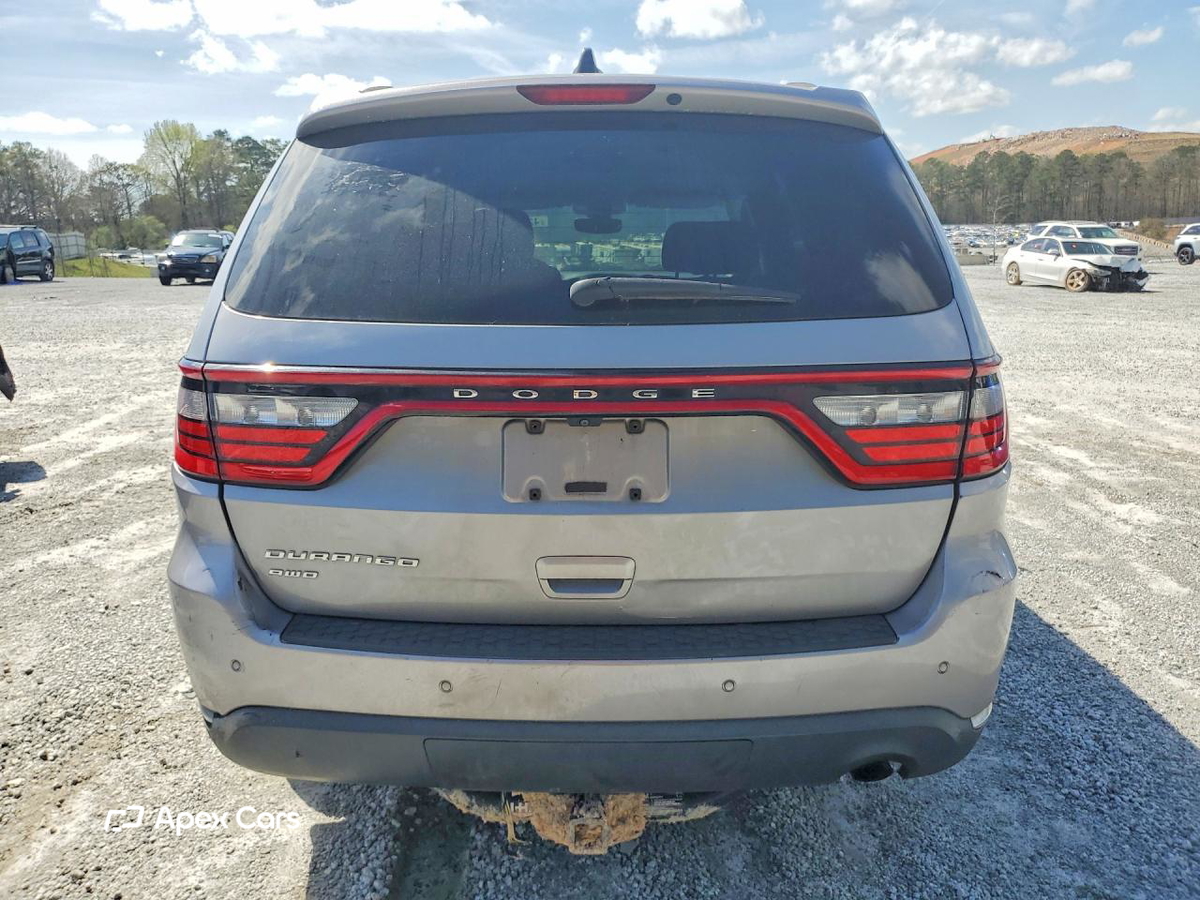 Dodge Durango 2017