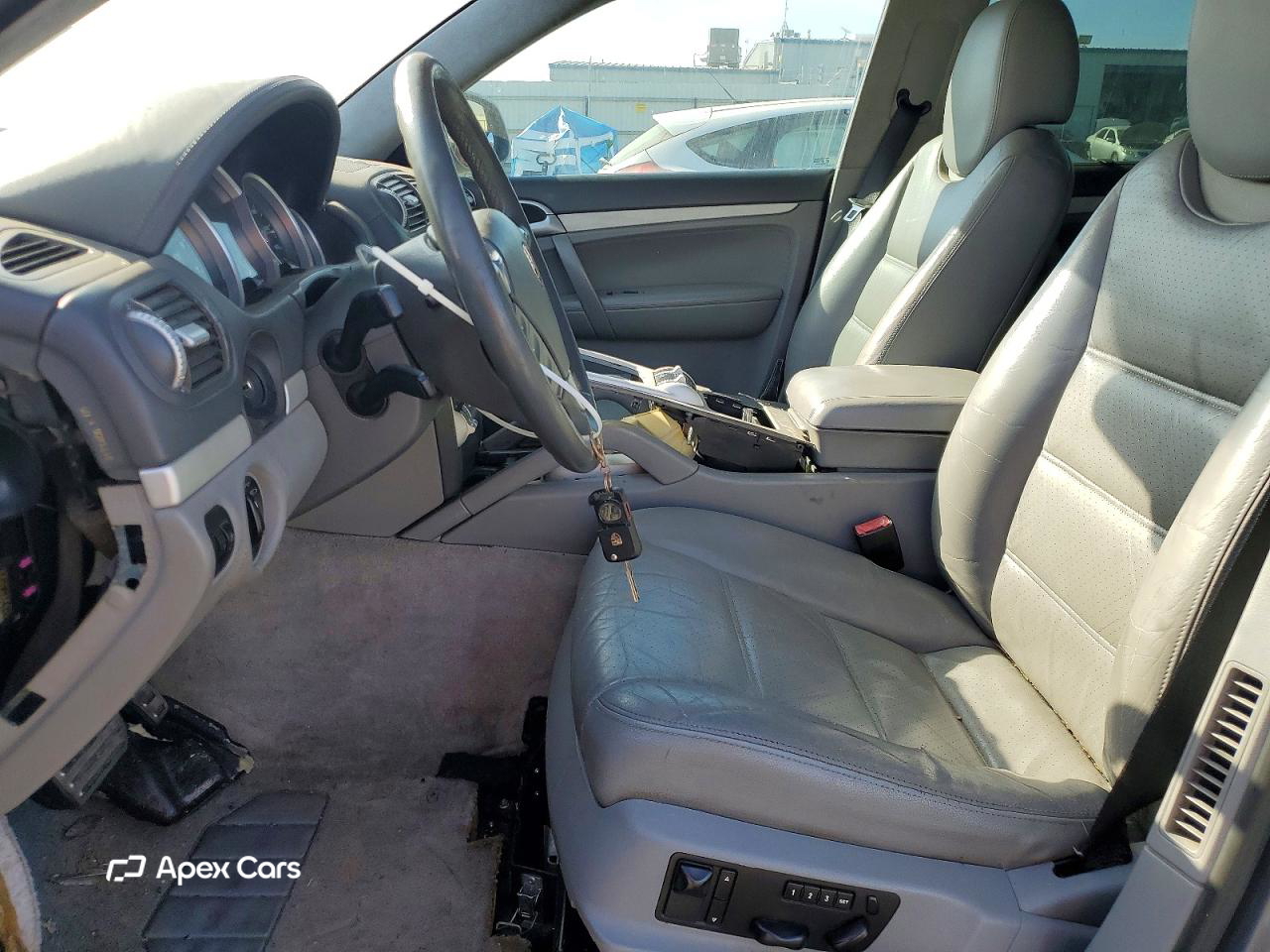 Porsche Cayenne 2006