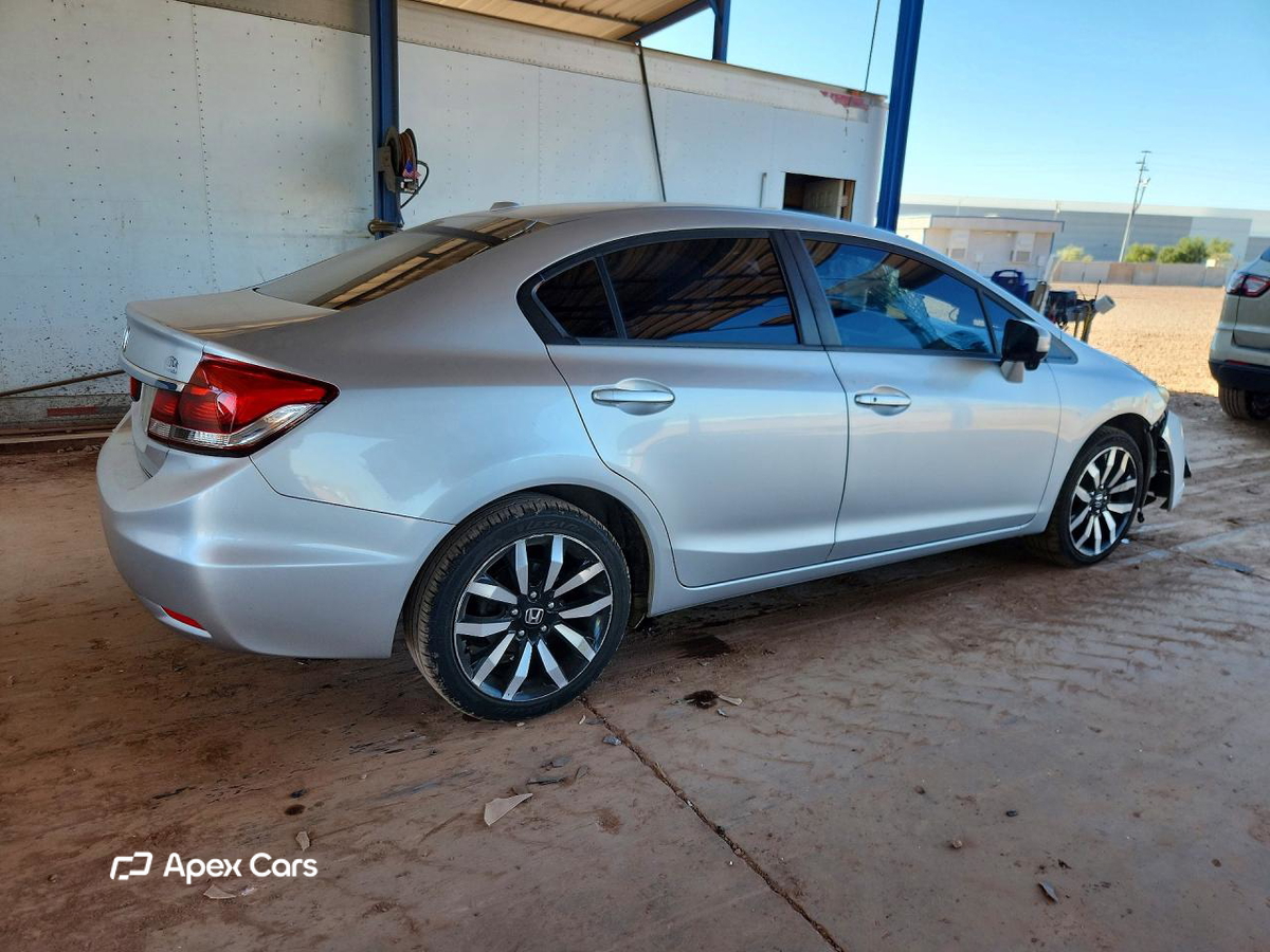 Honda Civic 2015