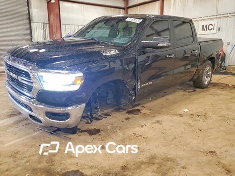 RAM 1500 2019 - Image 1 of 14