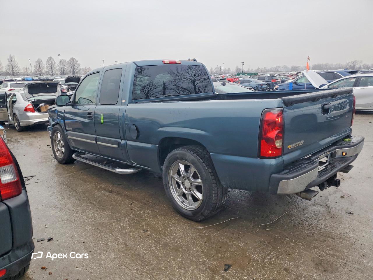 Chevrolet Silverado 2006