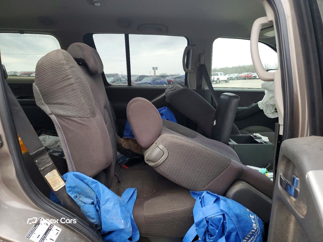 Nissan Pathfinder 2006