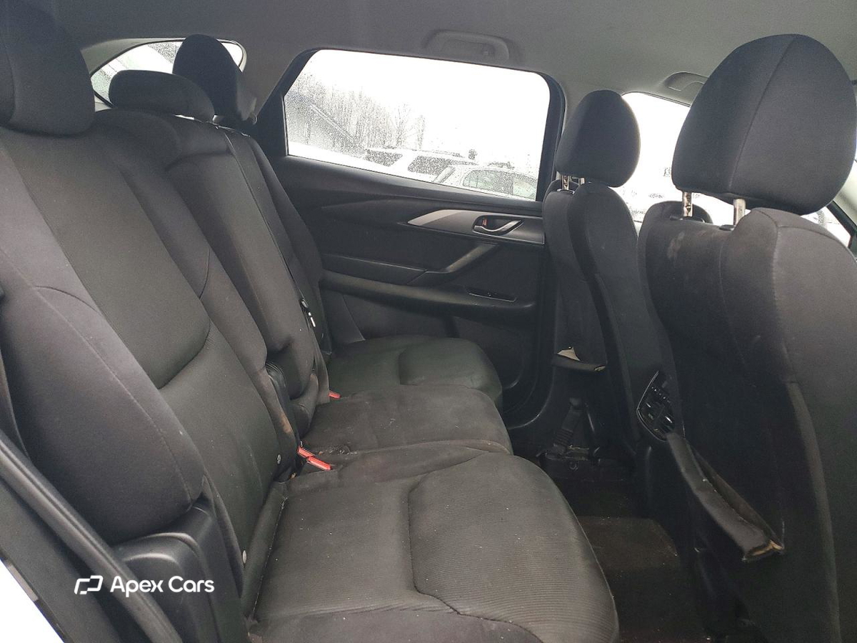 Mazda CX-9 2016