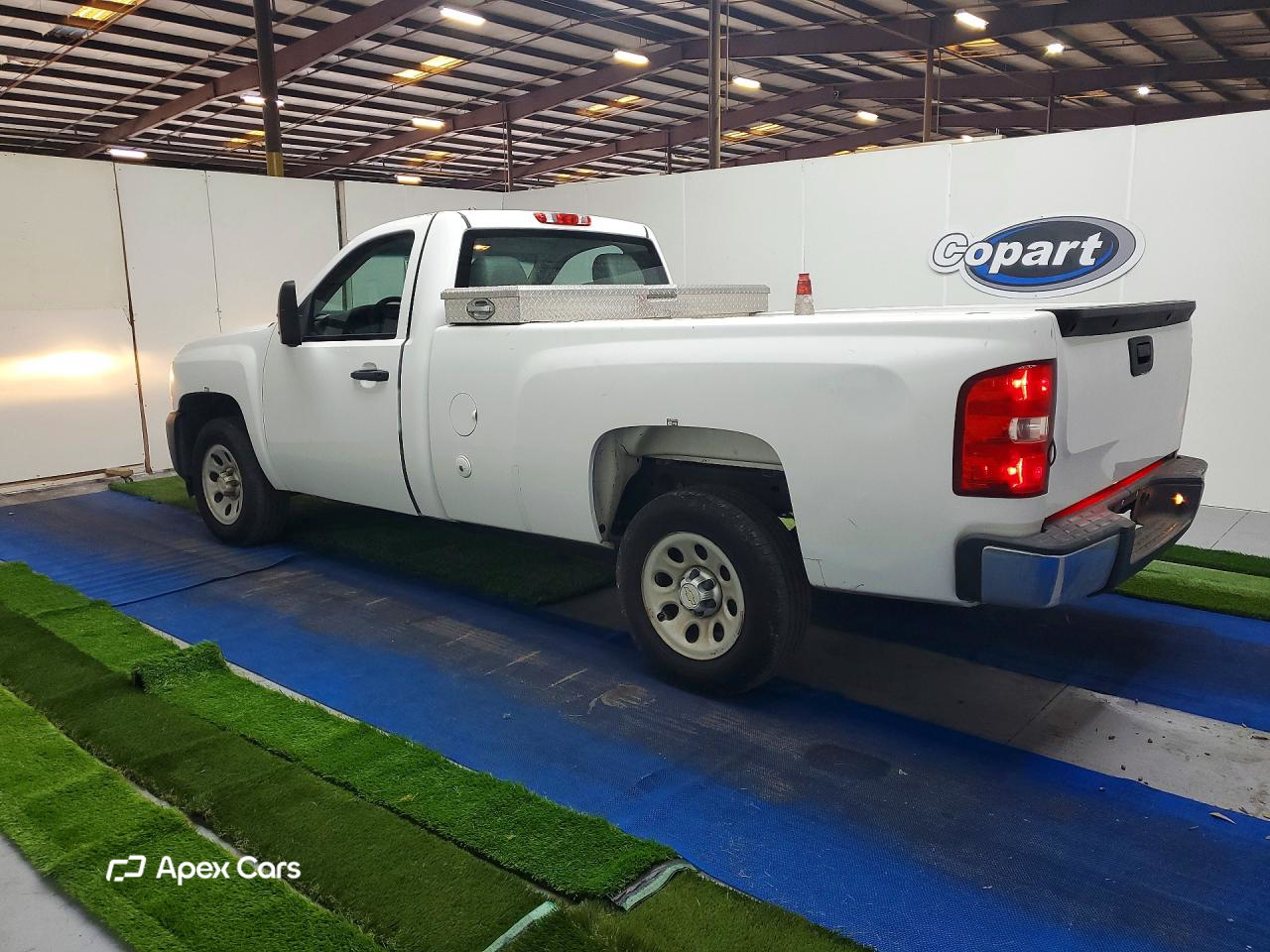 Silverado 2013