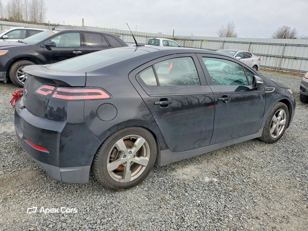 Chevrolet Volt 2014