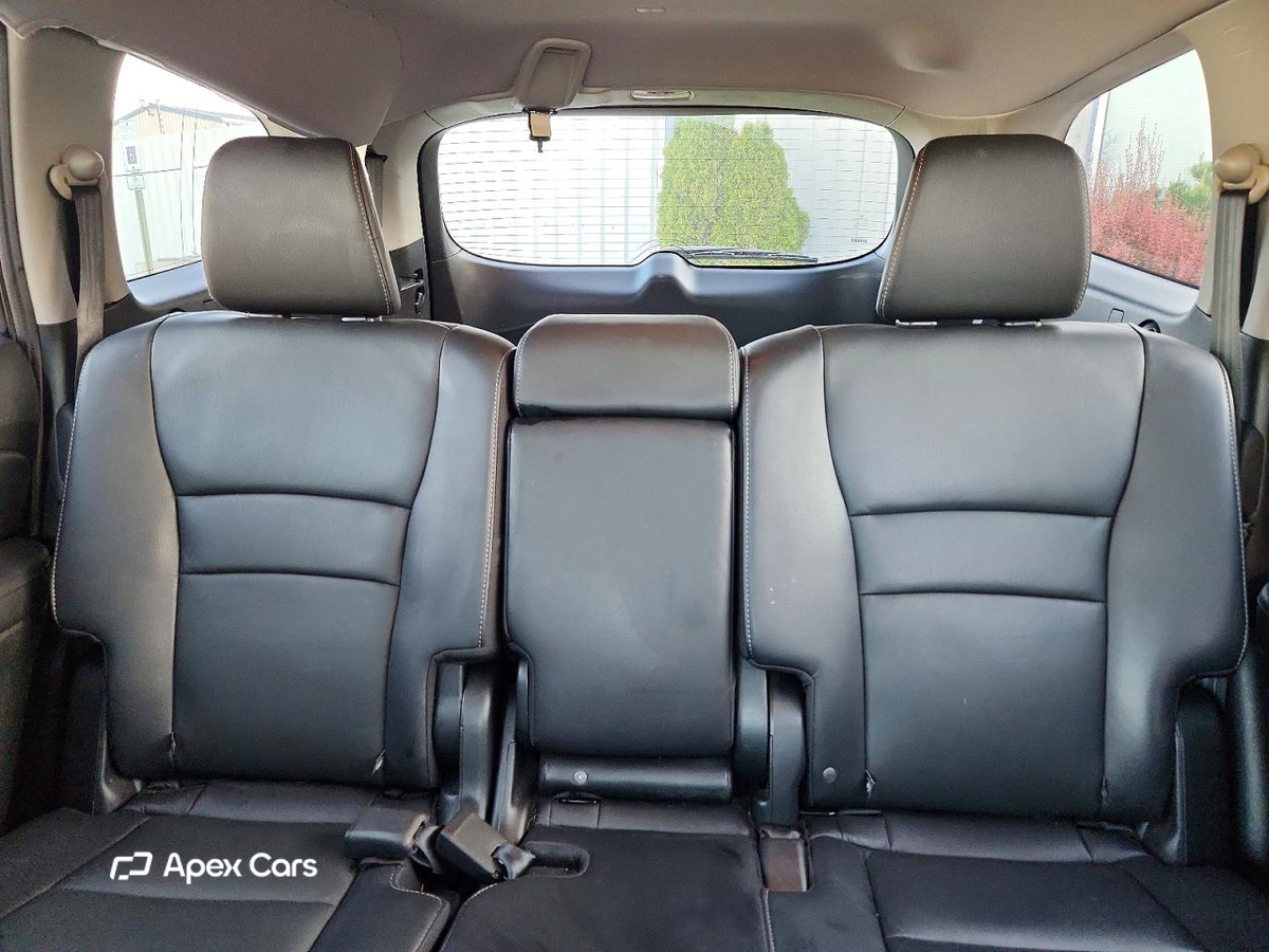 Honda Pilot 2018