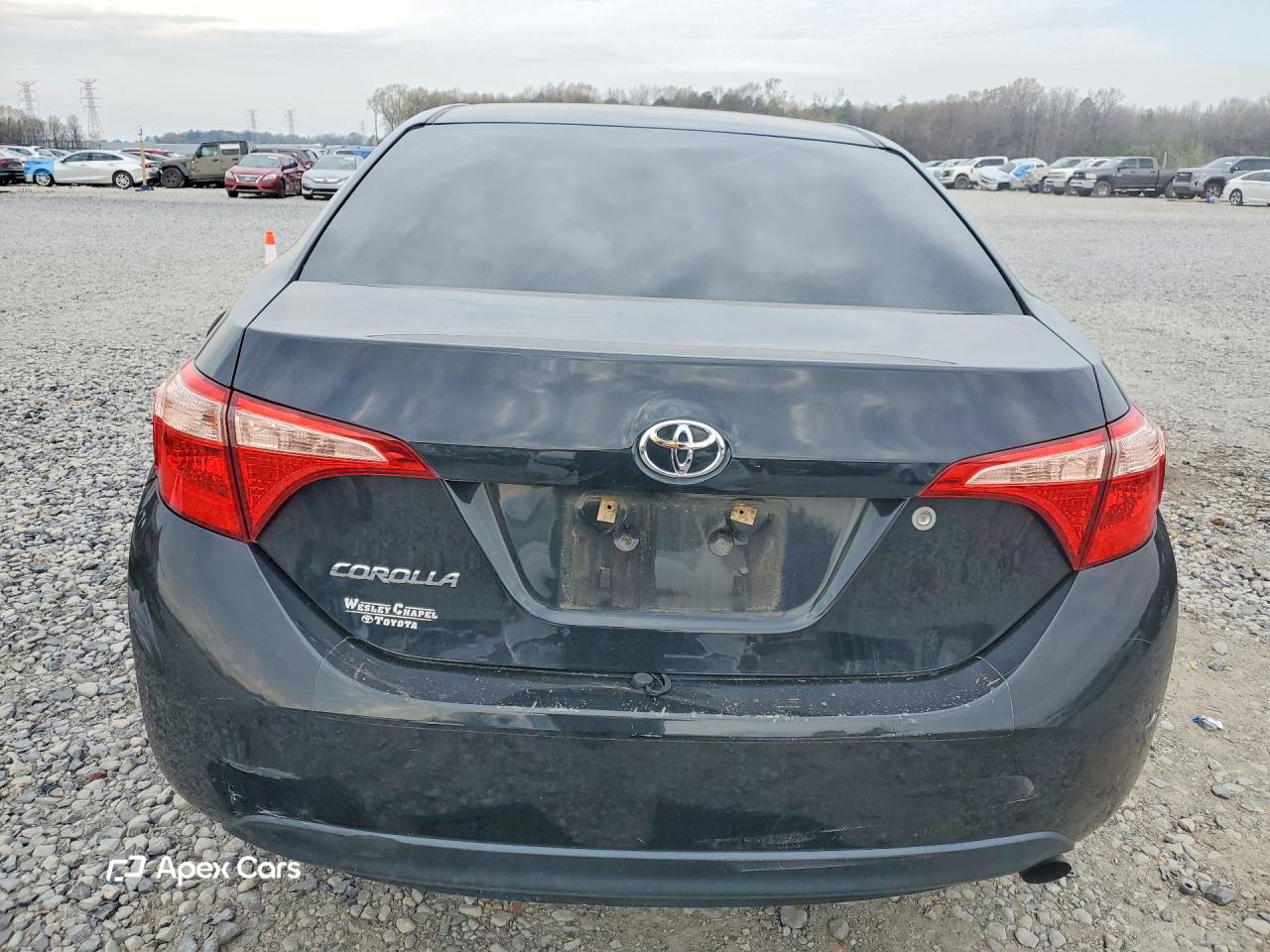 Toyota Corolla 2017