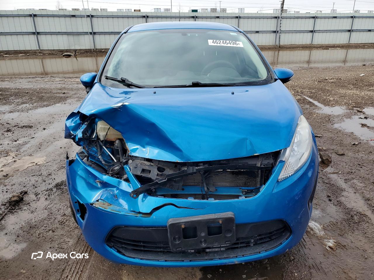 Ford Fiesta 2013