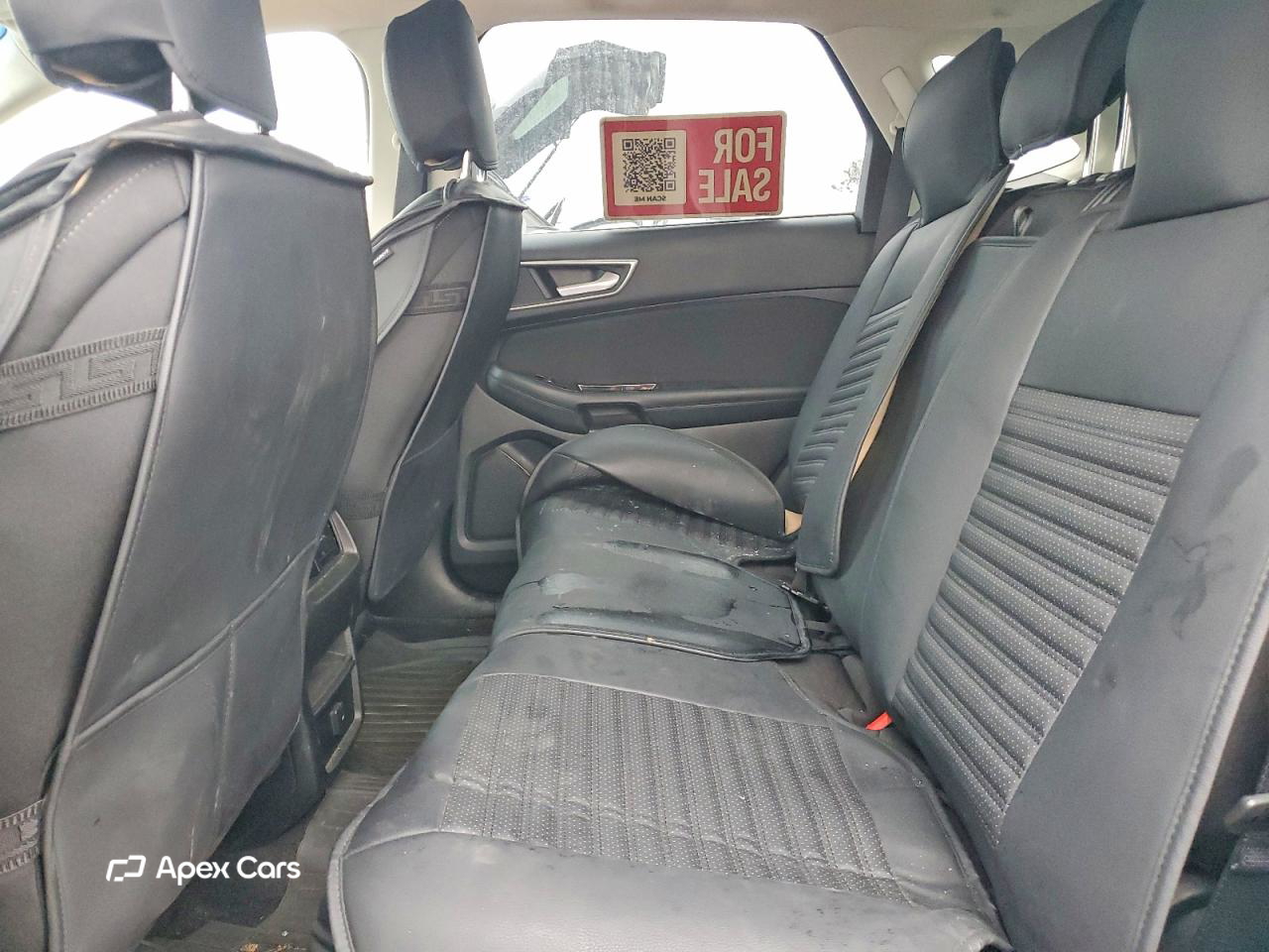 Ford Edge 2019