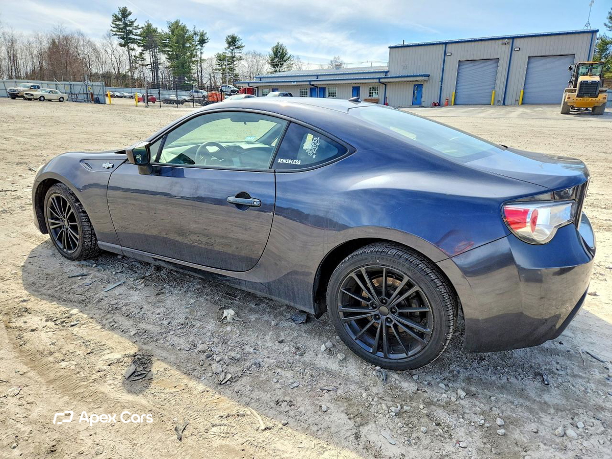 Scion FR-S 2013
