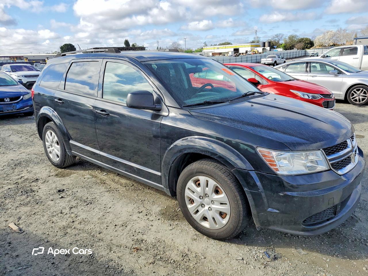 Dodge Journey 2017