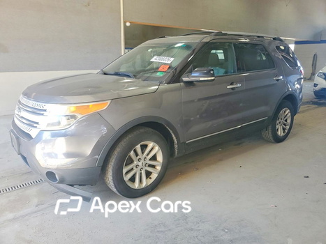 Ford Explorer 2012 - Zdjęcie 1 z 13