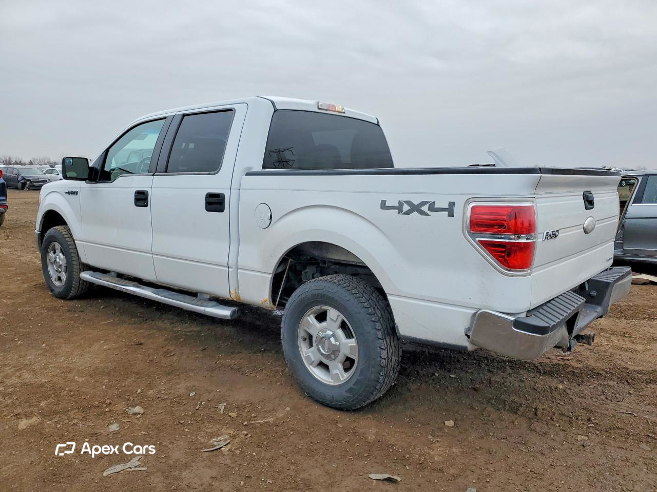 Ford F-150 2012