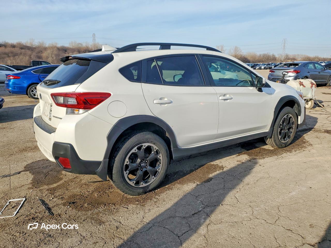 Subaru XV 2021
