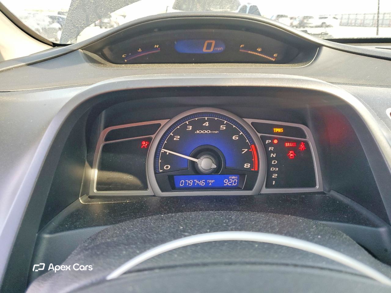 Honda Civic 2010