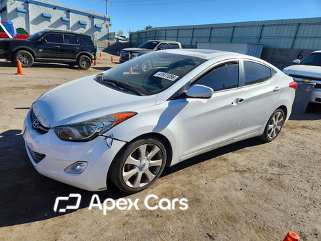 Hyundai Elantra 2013 - Image 1 of 12