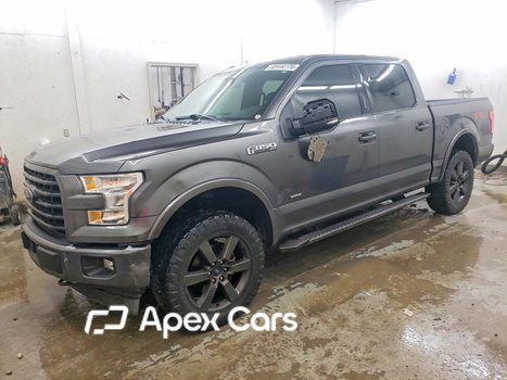 Ford F-150 2017 - Image 1 of 14