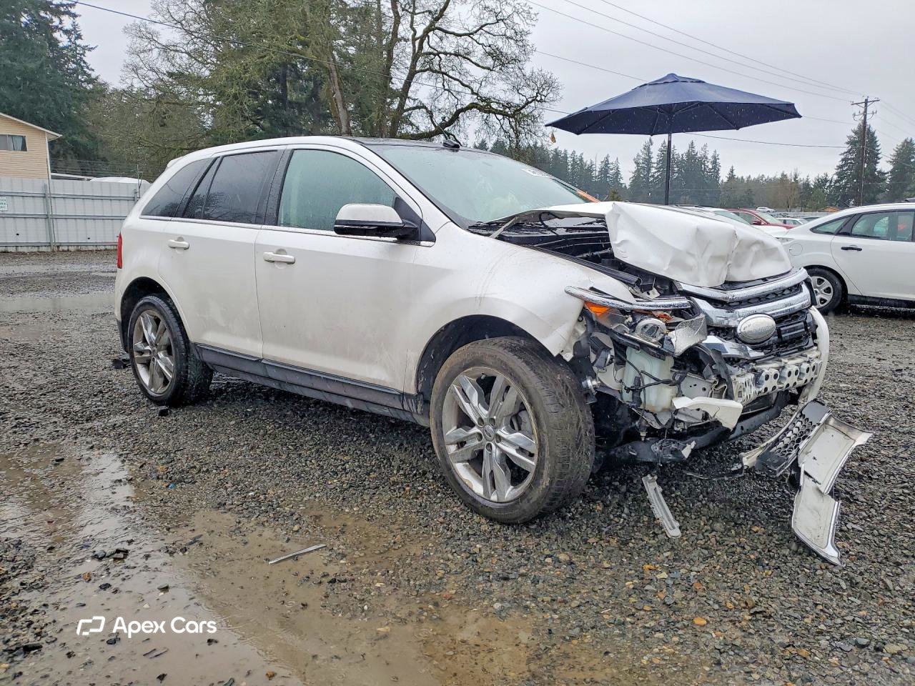 Ford Edge 2014