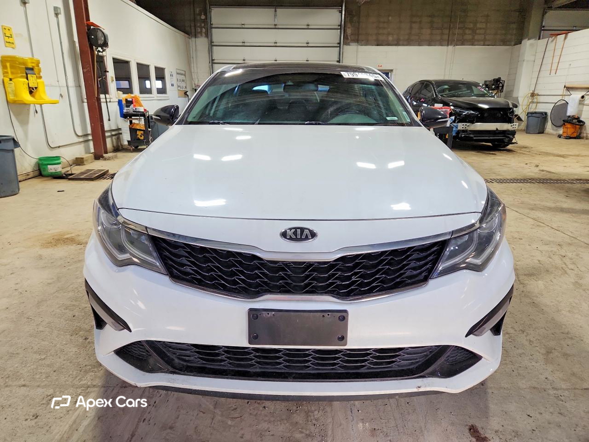 Kia Optima 2020