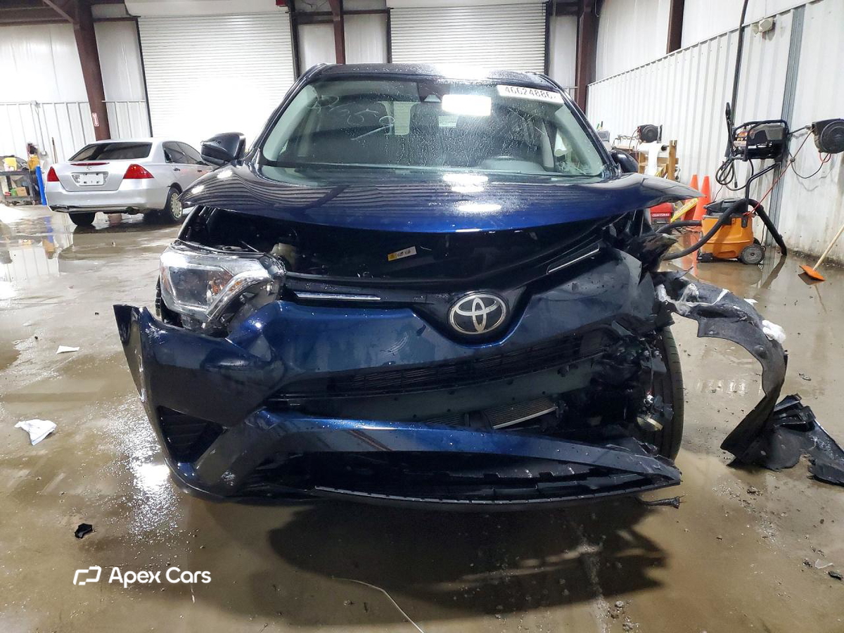 Toyota RAV 4 2018