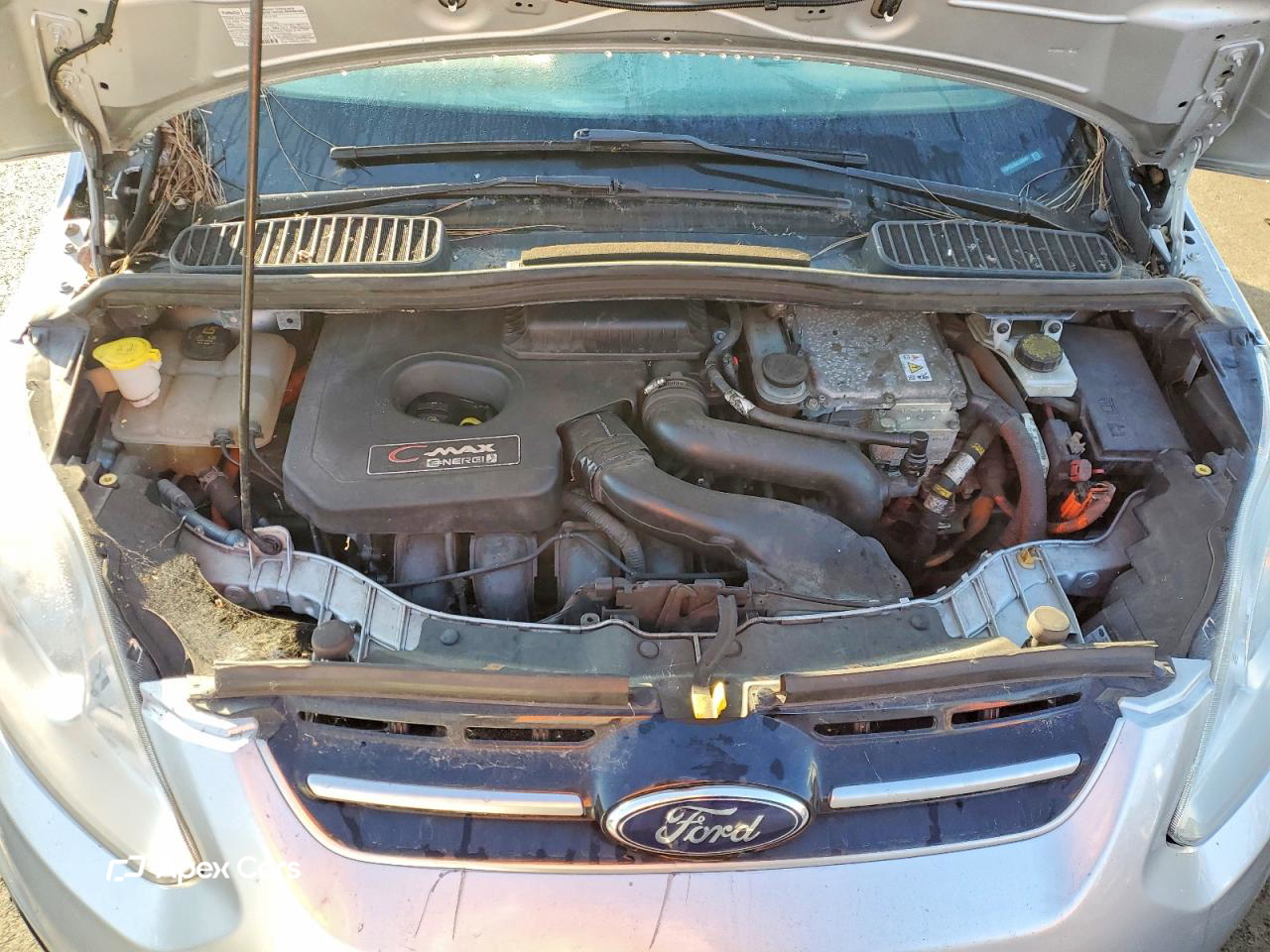 Ford C-MAX 2014