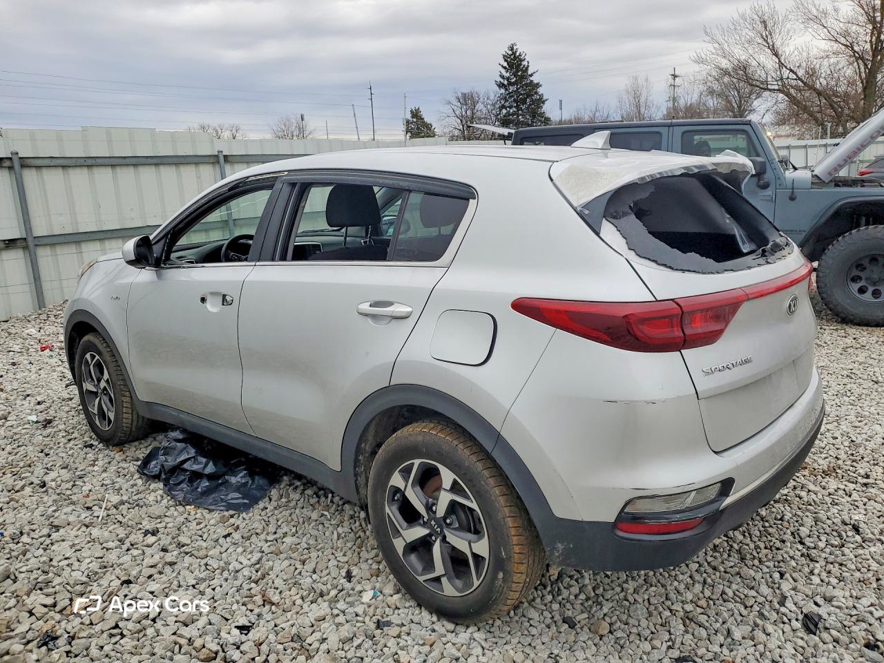 Kia Sportage 2020