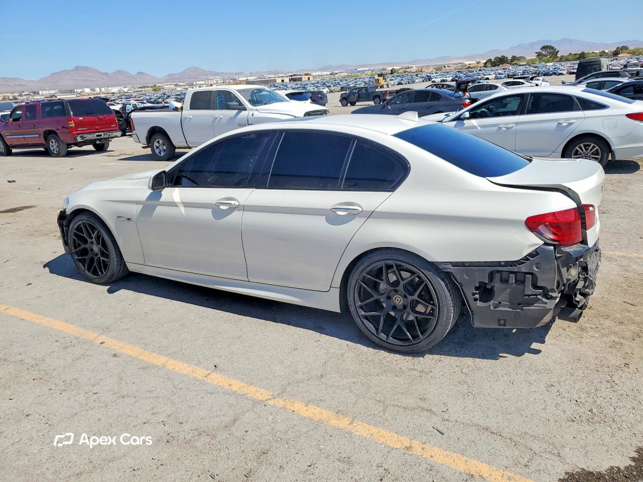 BMW Series 5 2013