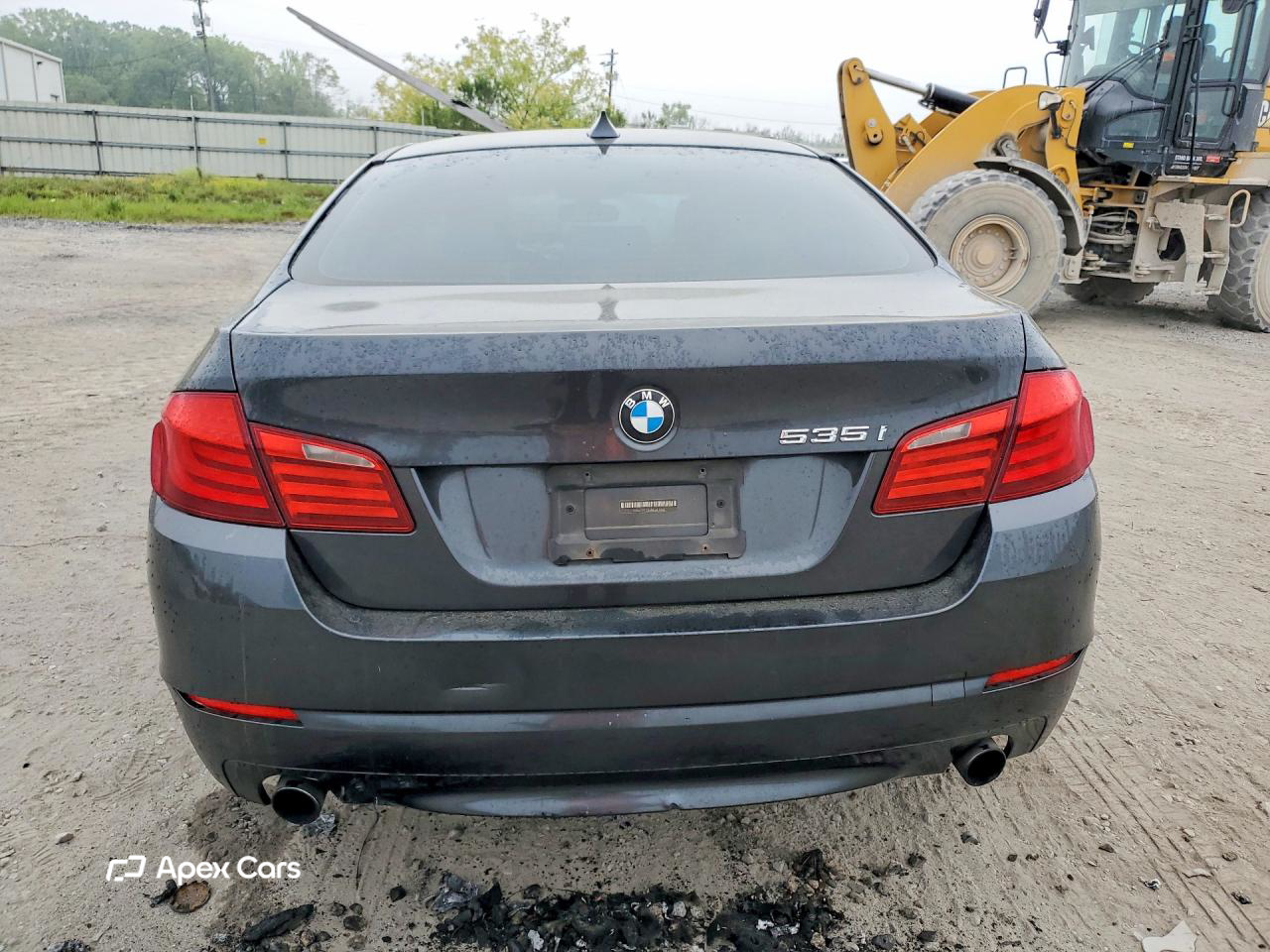 BMW Series 5 2011