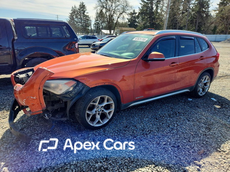 BMW X1 2014 - Zdjęcie 1 z 13
