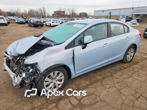 Honda Civic 2012 - Image 1 of 13