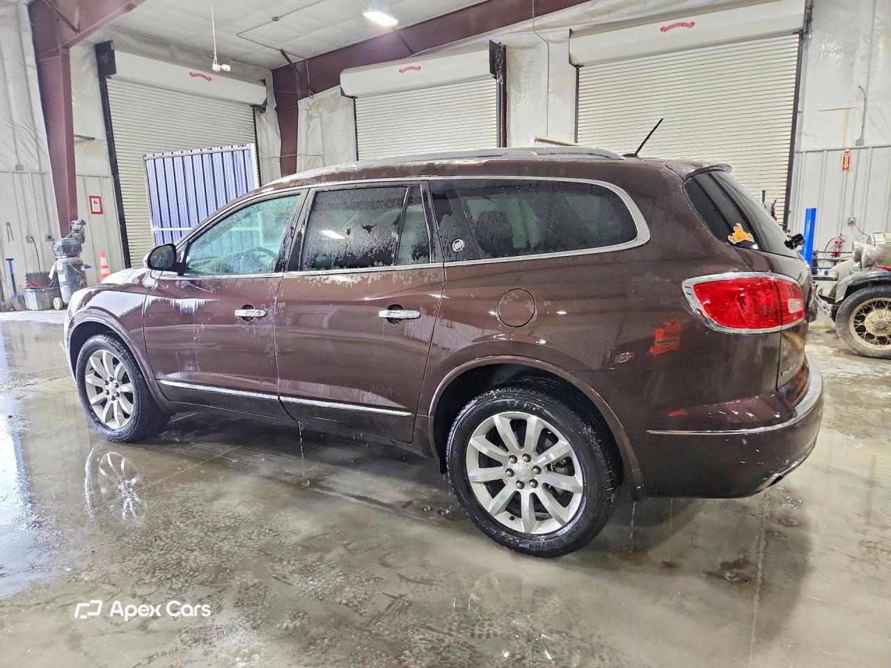 Buick Enclave 2015