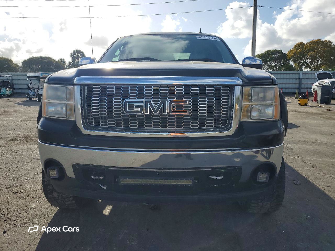 GMC Sierra 2008