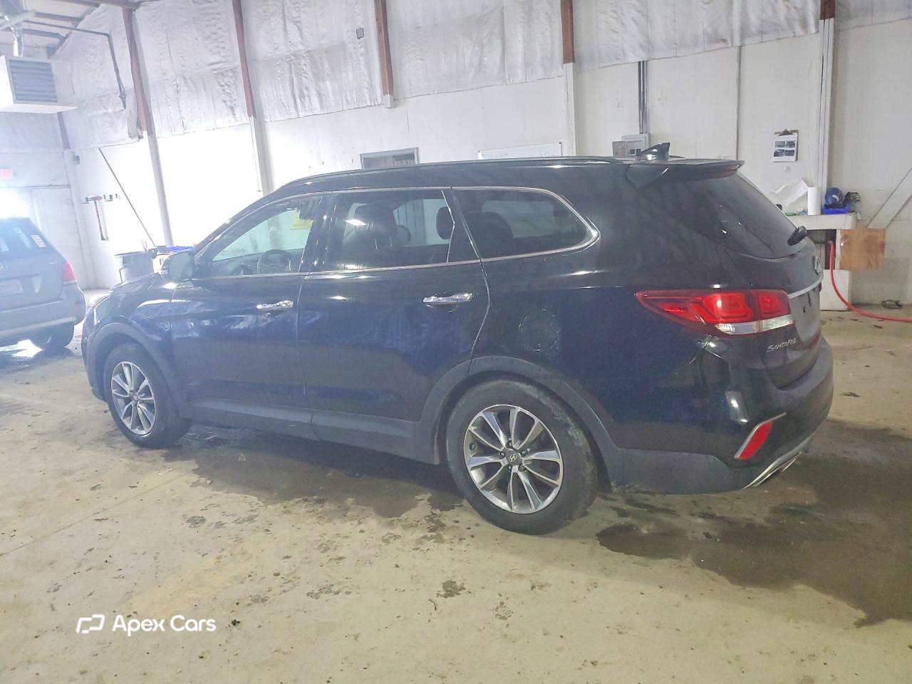 Hyundai Santa Fe 2017