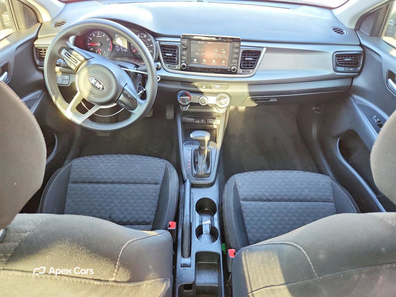 Kia Rio 2020